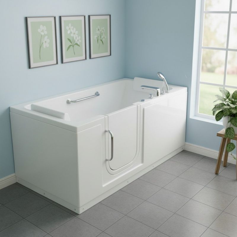 Walk In Tub Service detail